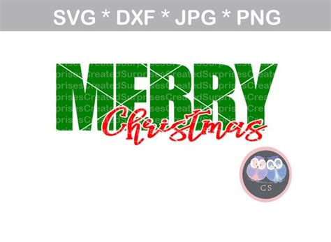 Christmas globe in svg, christmas ornaments, christmas template, xmas decorations, svg file for cricut and silhouette, paper cut template. Merry Christmas, digital download, SVG, DXF, cut file ...