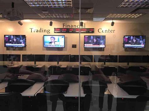 U Tampa Stock Market Lab Magellan College Counseling