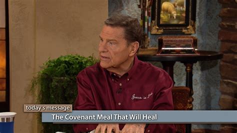 The Covenant Meal That Will Heal Youtube