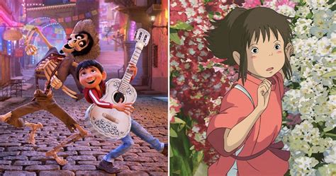 Indicates films playing in theaters. The 10 Best Animated Movies Of All-Time, According To IMDB