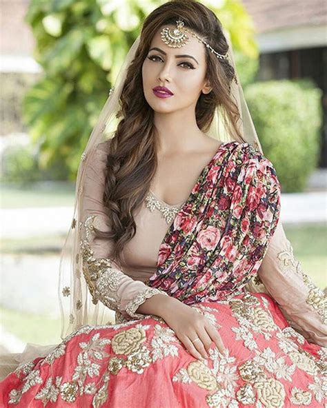 Bollywood bridal jhumka earrings inspired by celebrity sana khan. 40+ Sana Khan Hot & Sizzling Pictures Images & HD Wallpapers