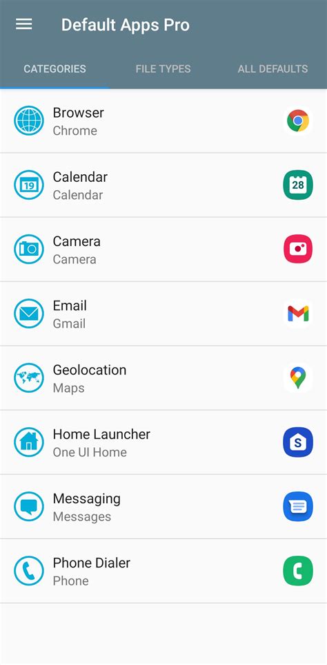 How To Set Or Clear Default Apps In Android Aditya Lotia