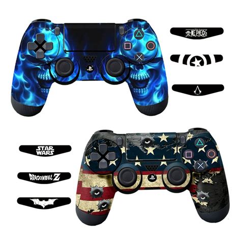 Skins For Ps4 Controller Decals For Playstation 4 Games Stickers