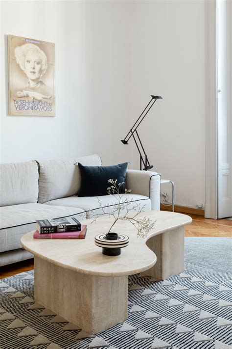 Inside An Effortlessly Cool Milan Apartment Architectural Digest