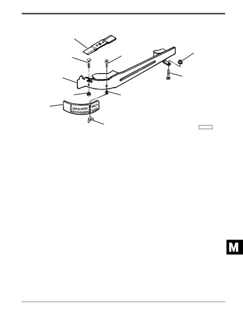 Mower Deck Blowout—stx46 John Deere Stx38 User Manual Page 307