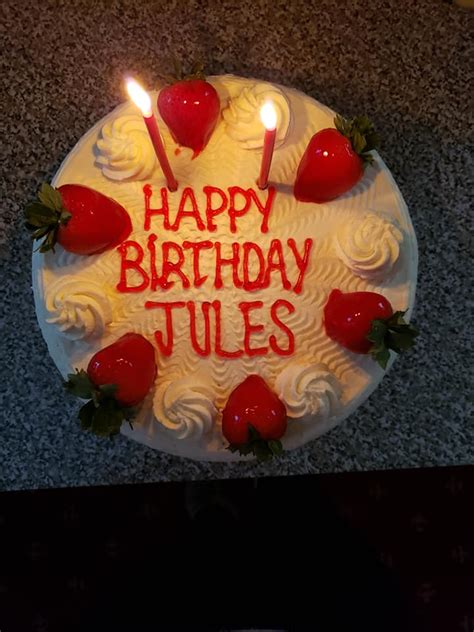 Mis Day Care 🧁🍬🍭happy Birthday Jules Stay Happy As You Facebook