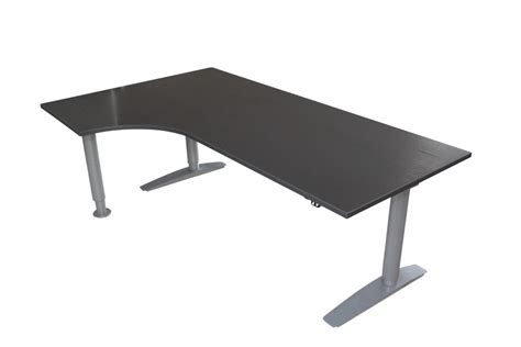 Free shipping for many products! Palmberg gebrauchter Schreibtisch L-Form - elektrisch ...