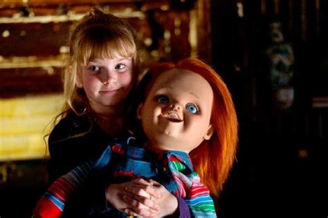 The Fearsome Chucky Is Now Beloved In Many Ways The New York Times