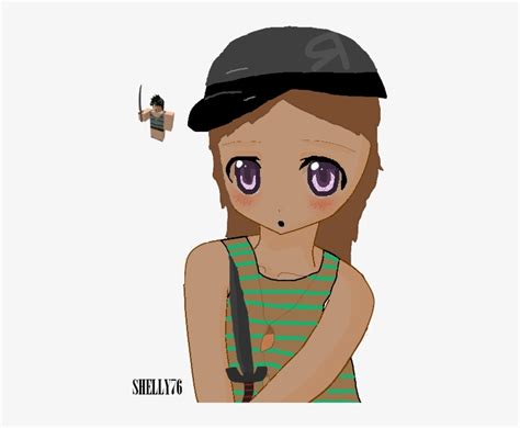Noob Drawing Anime Roblox Drawing Anime Png Image Transparent Png Free Download On Seekpng