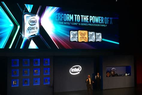Intel Reveals Its New 18 Core 36 Thread Extreme Core I9 Processor At