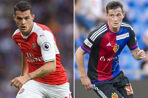 Both deals were completed to help each club in terms of financial fair play implications. Basel captain plans big BOTHER for Arsenal in Champions ...