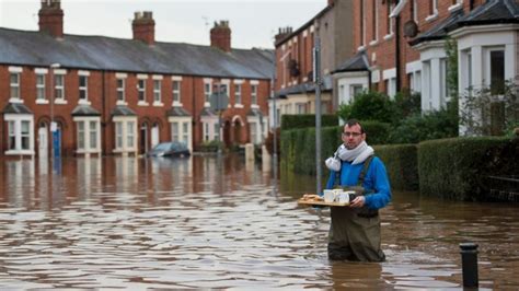 Five Ways Climate Change Could Affect The Uk Bbc News