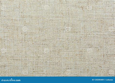 Texture Of Natural Linen Fabric Stock Image Image Of Material
