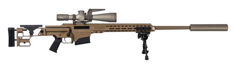 Barrett Firearms Awarded 50 Million Contract For Us Armys Precision