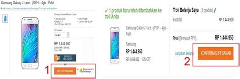 Kabar baik buat anda yang tidak punya uang cukup, anda. Cara Nyicil Mudah Di Lazada Tanpa Kartu Kredit (2 Steps)