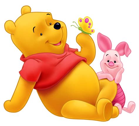 Collection Of Winnie The Pooh And Piglet Png Pluspng