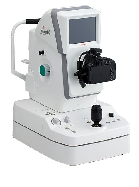 Nonmyd 8 Retinal Camera Kowa Ophthalmic And Medical Equipment