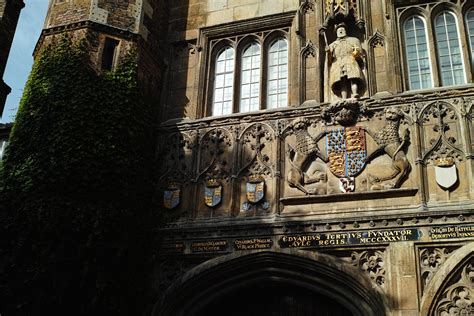 50 Magnificent Photos Of The University Of Cambridge Boomsbeat