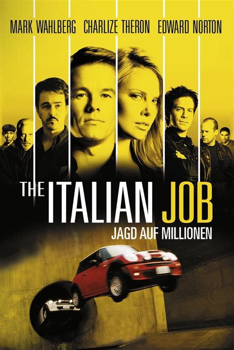 The Italian Job Film Information Und Trailer Kinocheck