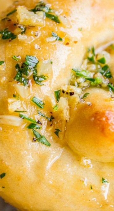 Garlic Knots Best Bread Recipe Recipes Food
