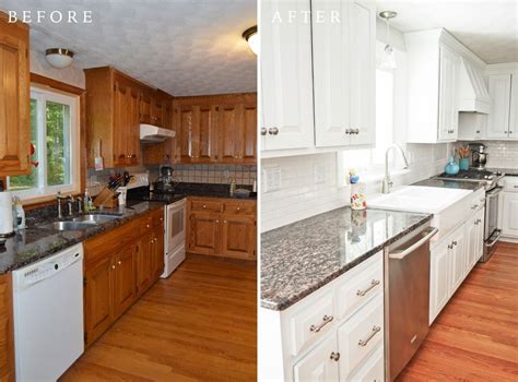 Fake a splurge photo by julian wass How to refinish kitchen cabinets without stripping ...