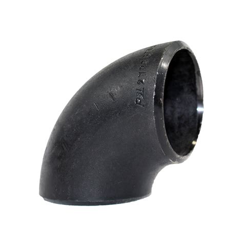 Carbon Steel Butt Weld Sch 40 Std 90º Elbow Product Detail Wo