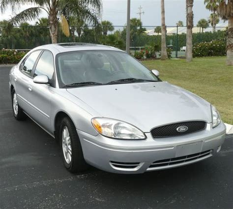Purchase Used 2005 Ford Taurus Sel Excellent Condition One Owner In