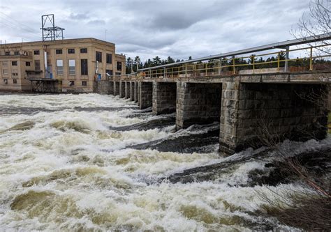 Local Hydro Electric Dams Sold Drydennow Dryden Ontarios Latest