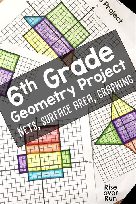 6th Graders Love This Project This Math Project Is Hands On It