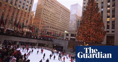 Top 10 Outdoor Ice Rinks Travel The Guardian