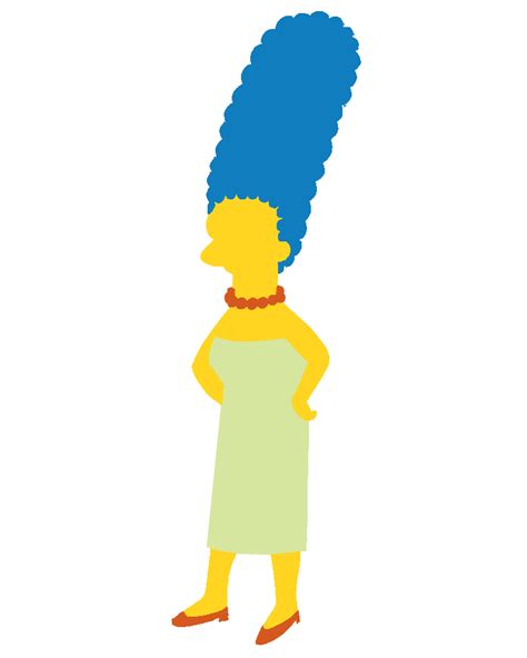 Marge Simpson Full Body By Giuseppeidk On Deviantart