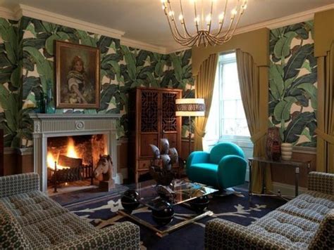 The original beverly hills wallpaper). Blanche Devereaux's Fancy Bedroom — Benton Art & Design