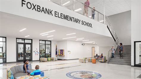 Foxbank Elementary School Berkeley County School District Mcmillan