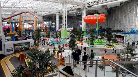 Zhong guo he huo ren; Prices for Nickelodeon Universe Theme Park at American ...