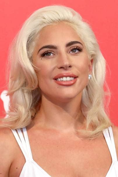 Lady Gagas Best Beauty Looks Glamour Uk