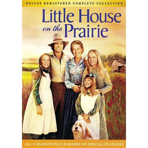Little House On The Prairie Complete Collection Dvd