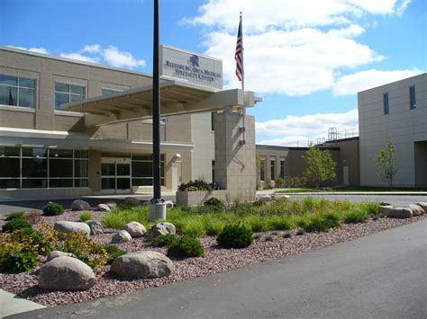 Reedsburg Area Medical Center Site Expansion Vierbicher