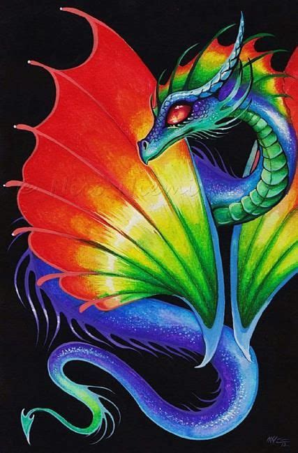 Dragoncolorswm With Images Dragon Art Dragon Pictures Dragon