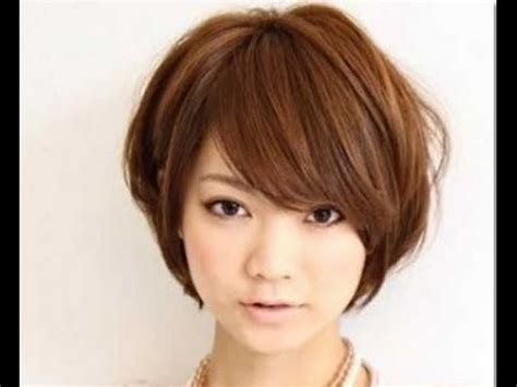 Hairstyle For Short Neck - YouTube