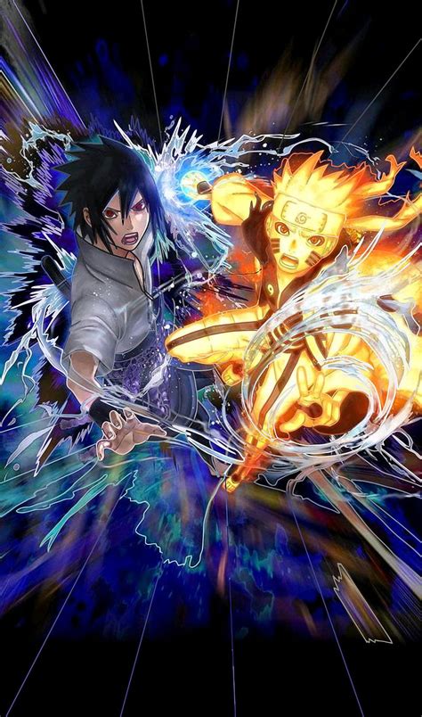 Gambar 200 Naruto And Sasuke Wallpaper 4k Mobile Hd Terbaru