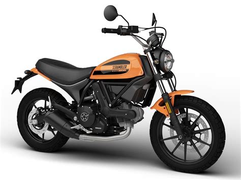 Top 5 new ducati scrambler motorcycles for 2019. Ducati Scrambler Sixty2 2016 3D Model MAX OBJ 3DS FBX C4D ...