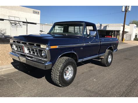 1976 Ford F100 For Sale Cc 935306
