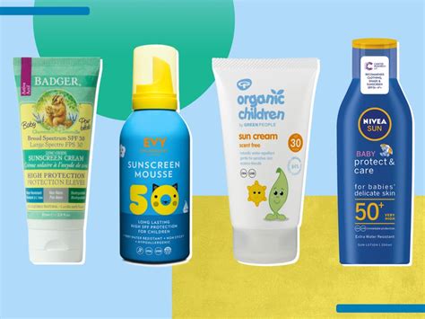 Best Baby Sunscreen 2021 Fragrance Free To Eco Conscious Spf