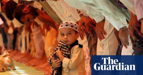 Ramadan Around The World In Pictures World News The Guardian