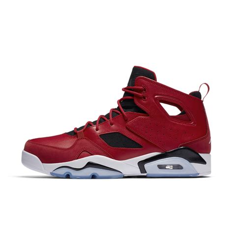 Jordan Flight Club 91 Mens Shoe By Nike Size 85 Red Shop Your