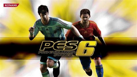 Intelligent, good looking soccer sim. Download Pro Evolution Soccer 6 PES 2006 Full