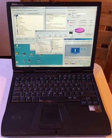 Se Produkter Som Liknar Windows 98 Laptopdell Cpx H5 På Tradera