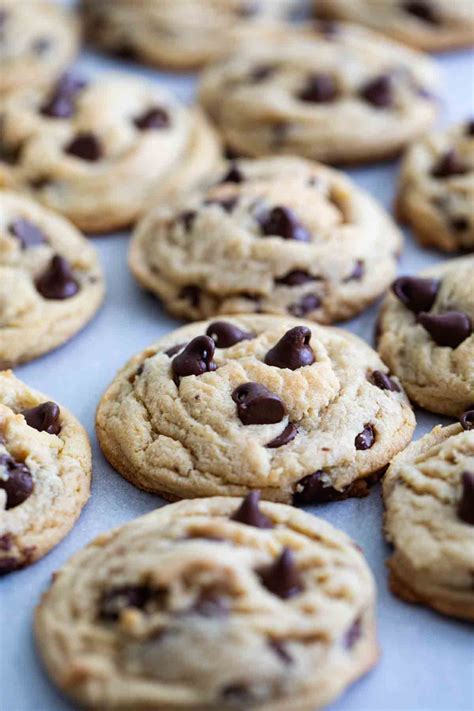 Chocolate Chip Pudding Cookies Recipe Taste And Tell