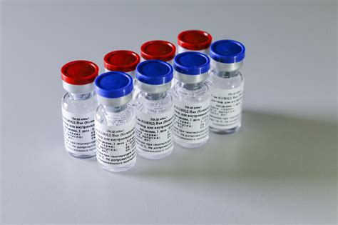 First batch of sputnik v vaccine arrives in hyderabad, india! Photo | Official website vaccine against COVID-19 Sputnik V.