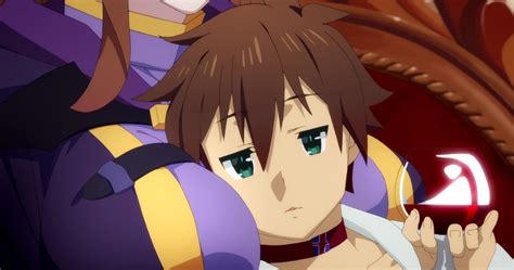 Konosuba 10 Facts You Didnt Know About Kazuma`